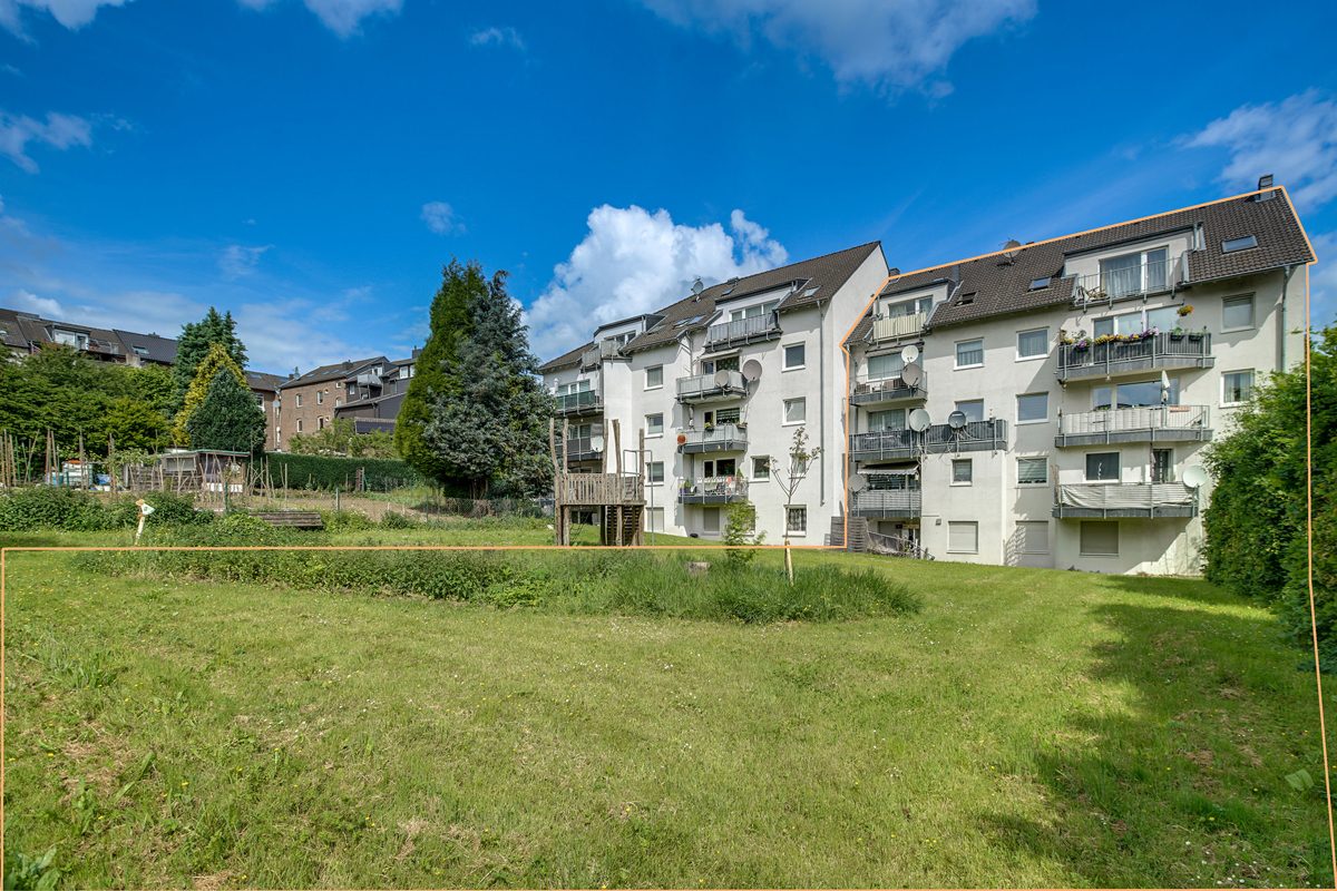 Immobilienangebot - Aachen / Eilendorf - Alle - Neuwertiges Mehrfamilienhaus in Aachen- Eilendorf
