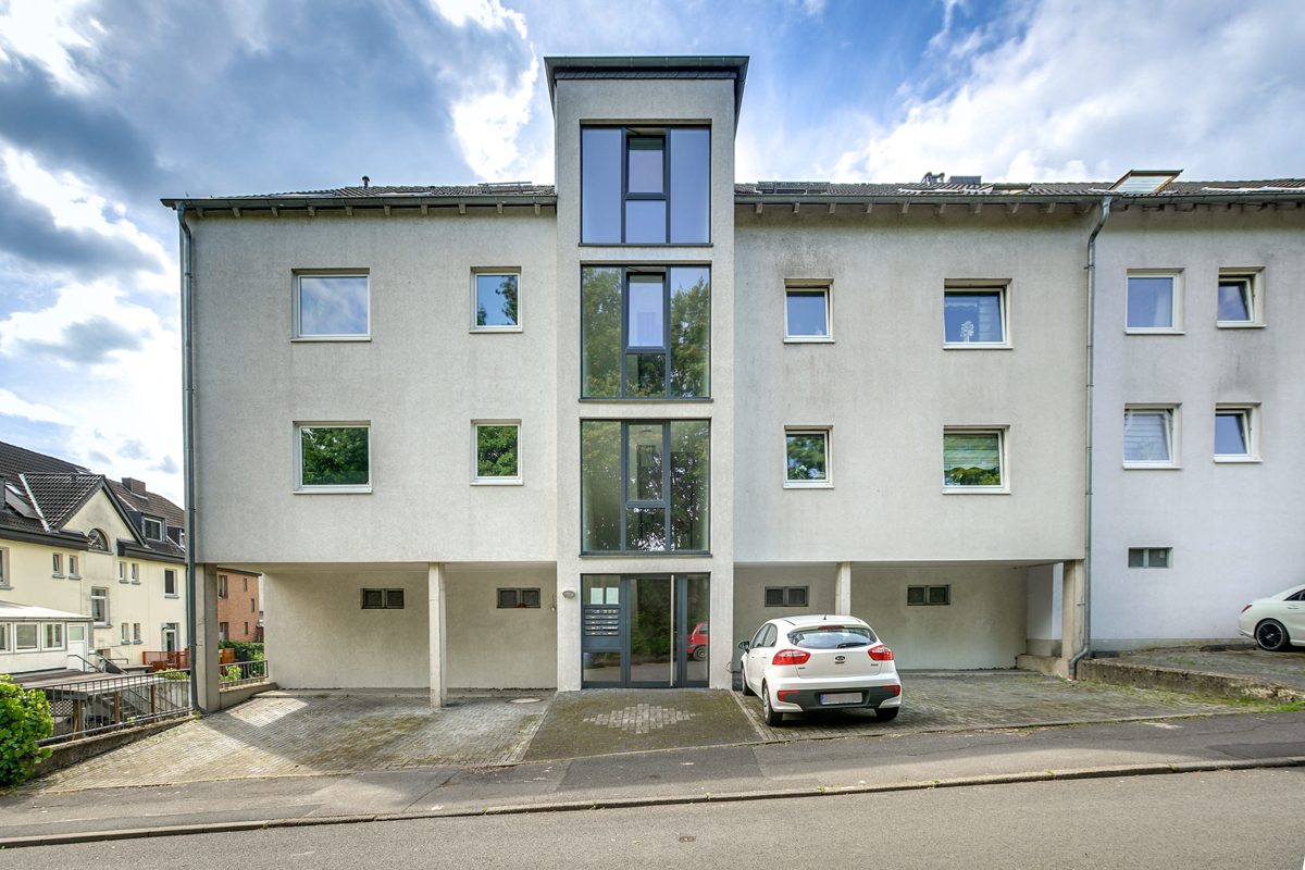 Immobilienangebot - Aachen / Eilendorf - Alle - Neuwertiges Mehrfamilienhaus in Aachen- Eilendorf