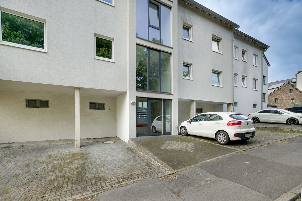 Immobilienangebot - Aachen / Eilendorf - Alle - Neuwertiges Mehrfamilienhaus in Aachen- Eilendorf