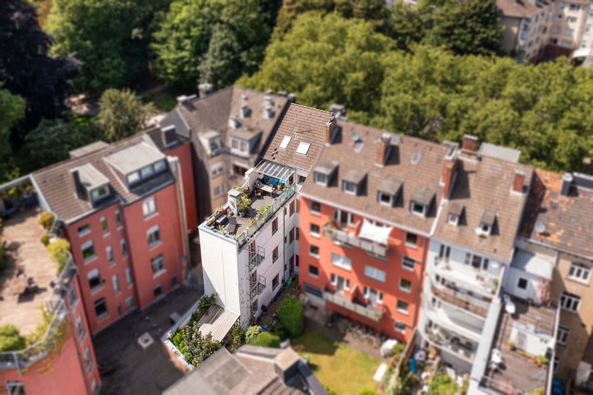 Immobilienangebot - Aachen - Alle - Altbau mit Zukunft – Kapitalanlage in begehrter Lage unweit des Westparks