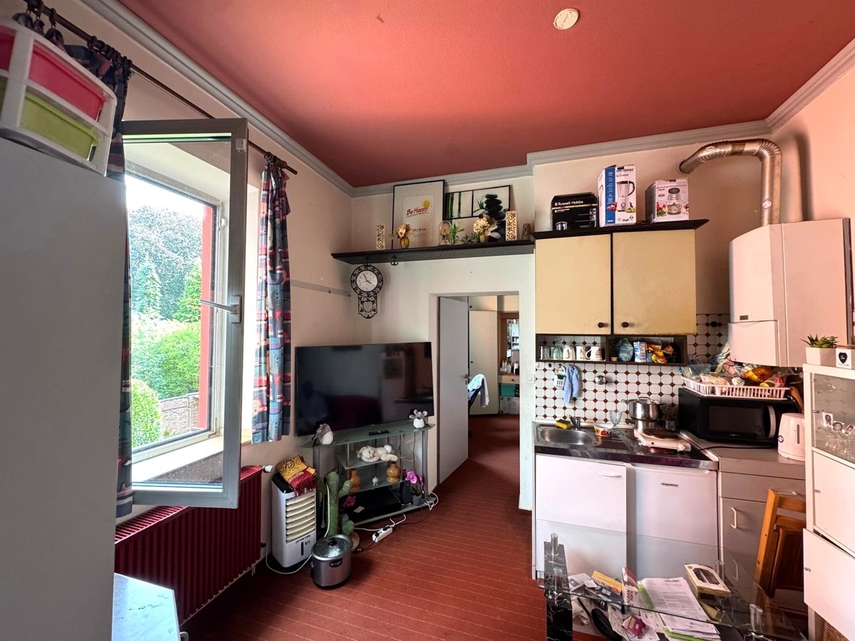 Immobilienangebot - Aachen - Alle - Altbau mit Zukunft – Kapitalanlage in begehrter Lage unweit des Westparks