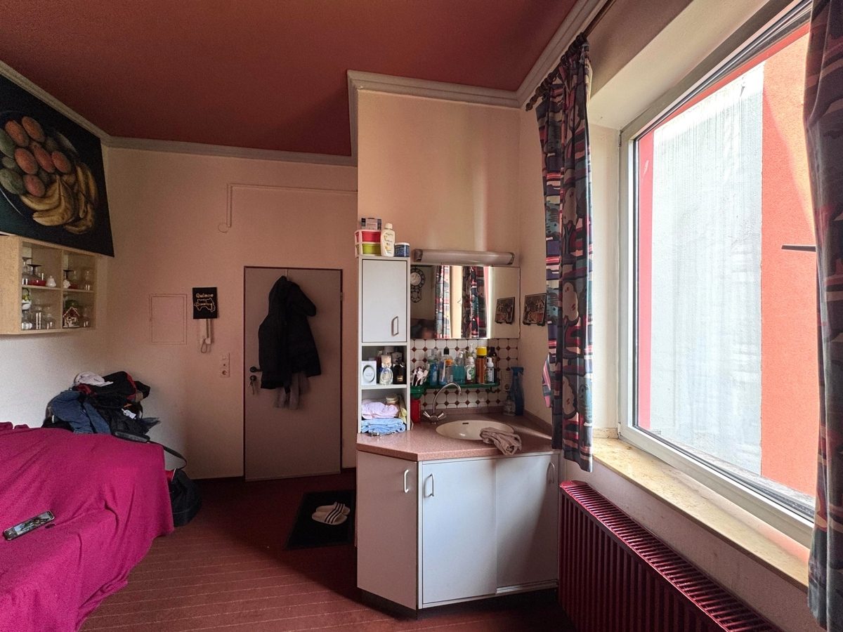 Immobilienangebot - Aachen - Alle - Altbau mit Zukunft – Kapitalanlage in begehrter Lage unweit des Westparks