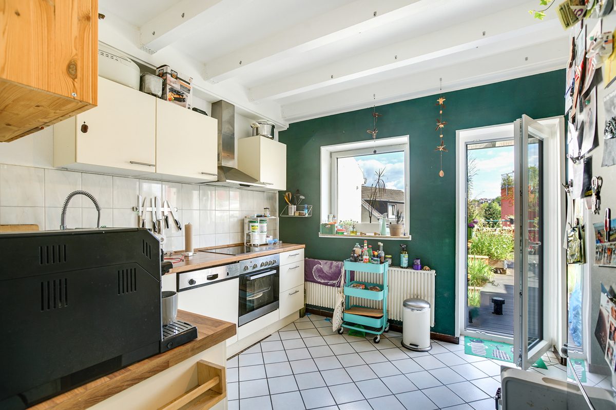 Immobilienangebot - Aachen - Alle - Altbau mit Zukunft – Kapitalanlage in begehrter Lage unweit des Westparks