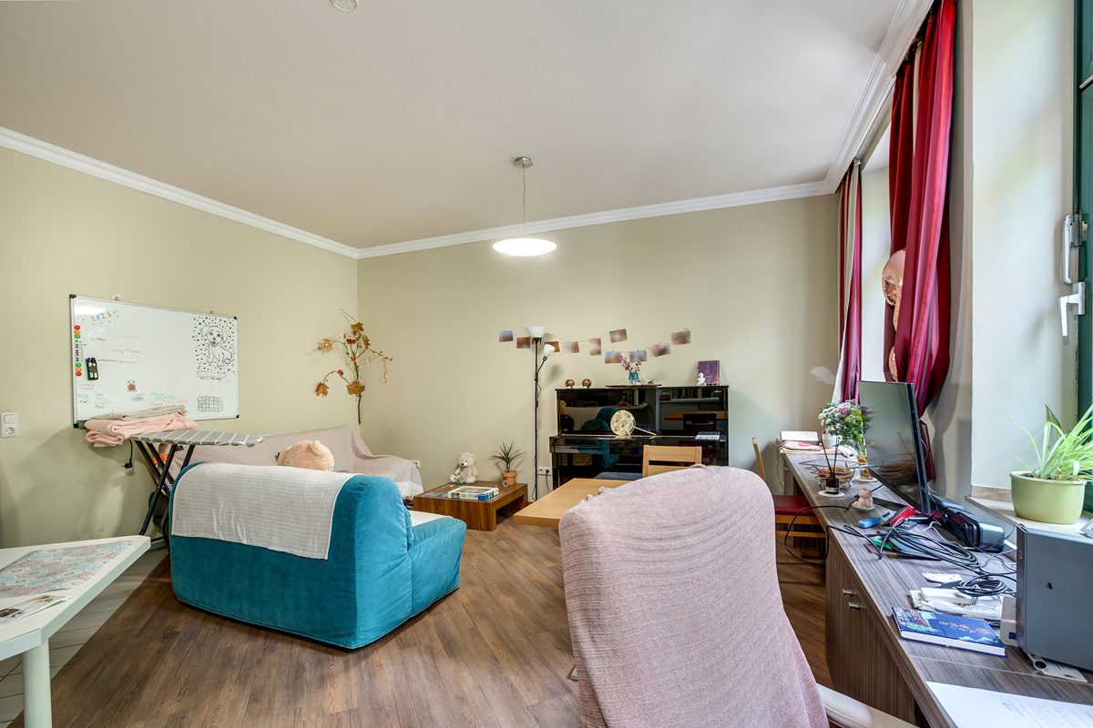 Immobilienangebot - Aachen - Alle - Altbau mit Zukunft – Kapitalanlage in begehrter Lage unweit des Westparks