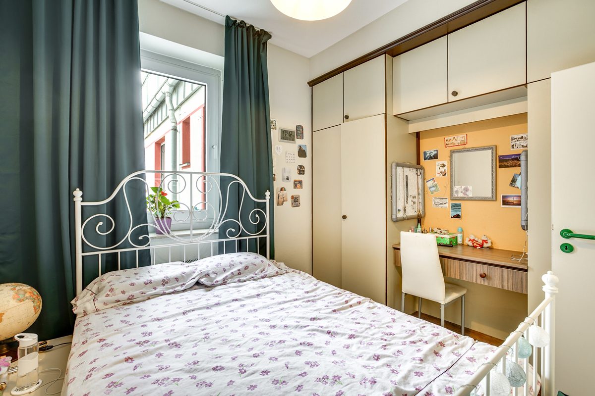 Immobilienangebot - Aachen - Alle - Altbau mit Zukunft – Kapitalanlage in begehrter Lage unweit des Westparks