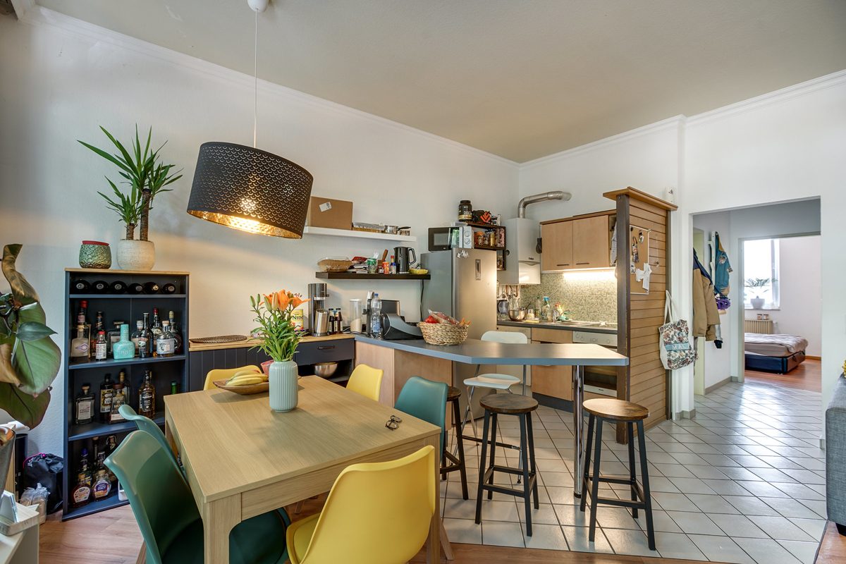 Immobilienangebot - Aachen - Alle - Altbau mit Zukunft – Kapitalanlage in begehrter Lage unweit des Westparks