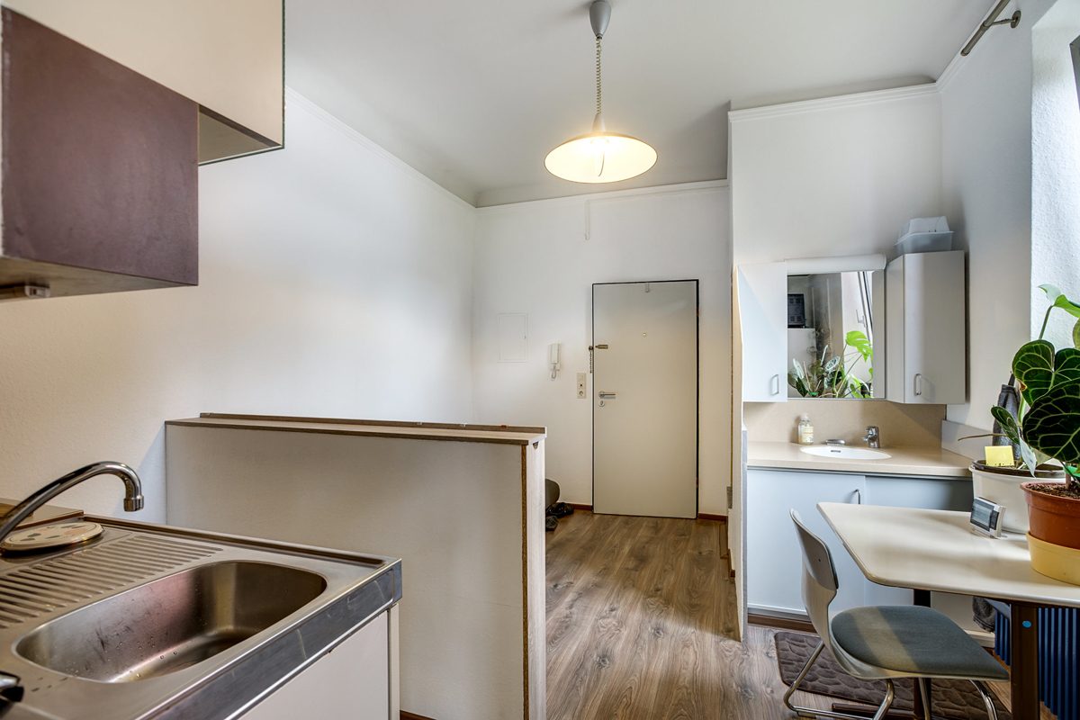 Immobilienangebot - Aachen - Alle - Altbau mit Zukunft – Kapitalanlage in begehrter Lage unweit des Westparks