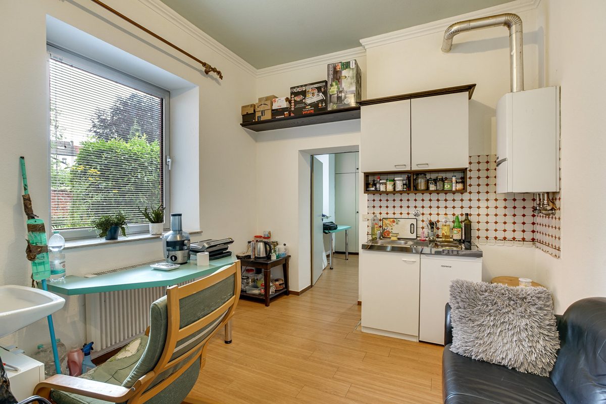Immobilienangebot - Aachen - Alle - Altbau mit Zukunft – Kapitalanlage in begehrter Lage unweit des Westparks
