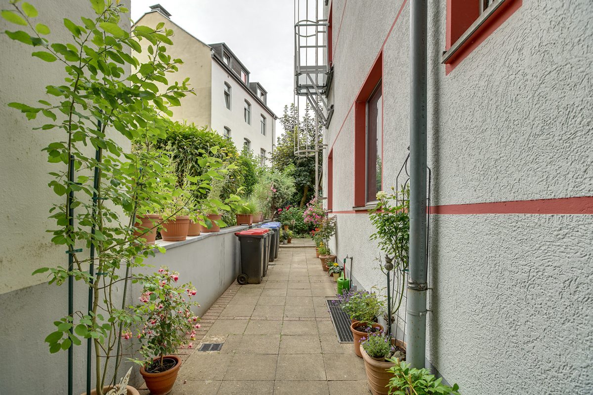 Immobilienangebot - Aachen - Alle - Altbau mit Zukunft – Kapitalanlage in begehrter Lage unweit des Westparks