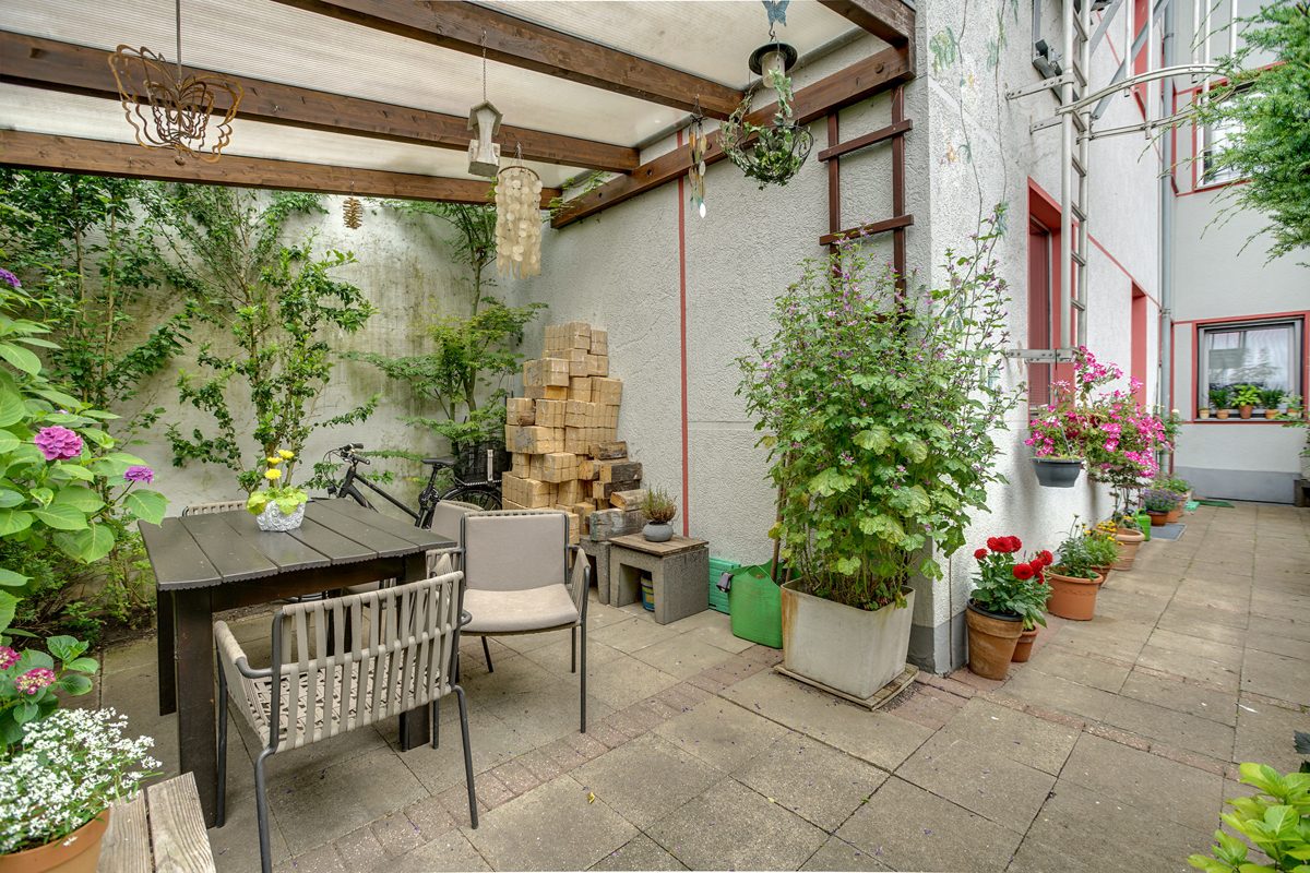 Immobilienangebot - Aachen - Alle - Altbau mit Zukunft – Kapitalanlage in begehrter Lage unweit des Westparks