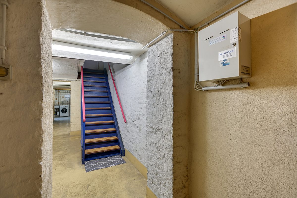 Immobilienangebot - Aachen - Alle - Altbau mit Zukunft – Kapitalanlage in begehrter Lage unweit des Westparks