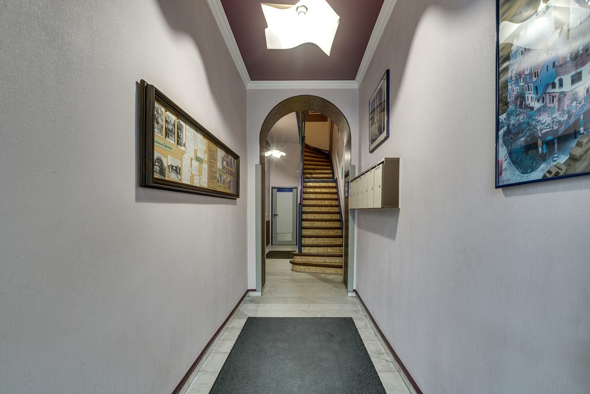 Immobilienangebot - Aachen - Alle - Altbau mit Zukunft – Kapitalanlage in begehrter Lage unweit des Westparks