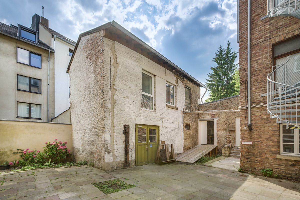 Immobilienangebot - Aachen - Alle - TOP Kapitalanlage in unmittelbarer Nähe zum Campus und zur Aachener Innenstadt