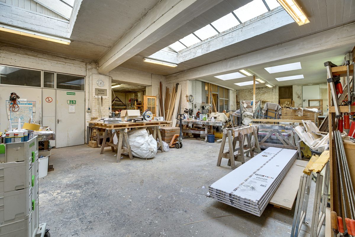 Immobilienangebot - Aachen - Alle - TOP Kapitalanlage in unmittelbarer Nähe zum Campus und zur Aachener Innenstadt