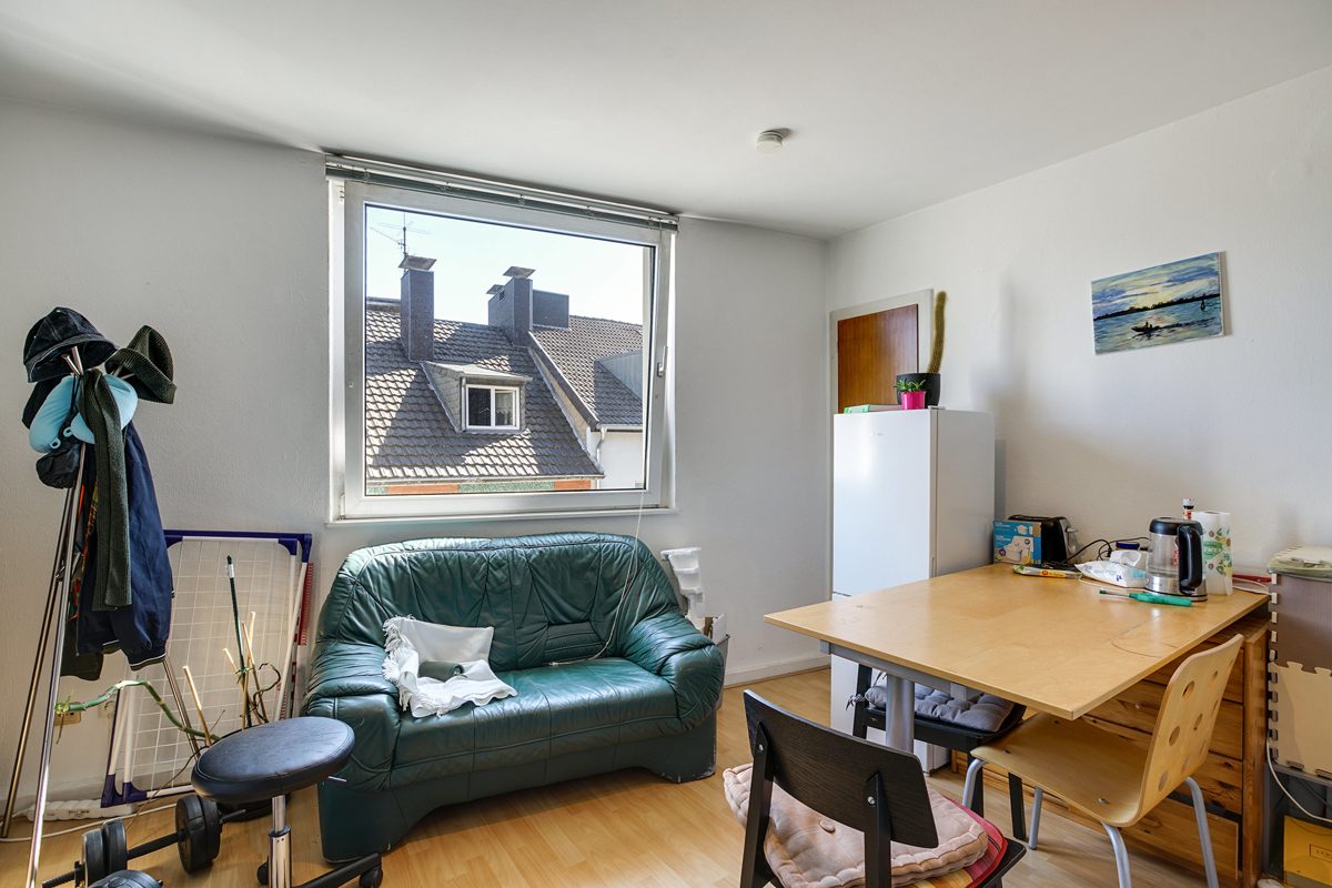Immobilienangebot - Aachen - Alle - TOP Kapitalanlage in unmittelbarer Nähe zum Campus und zur Aachener Innenstadt