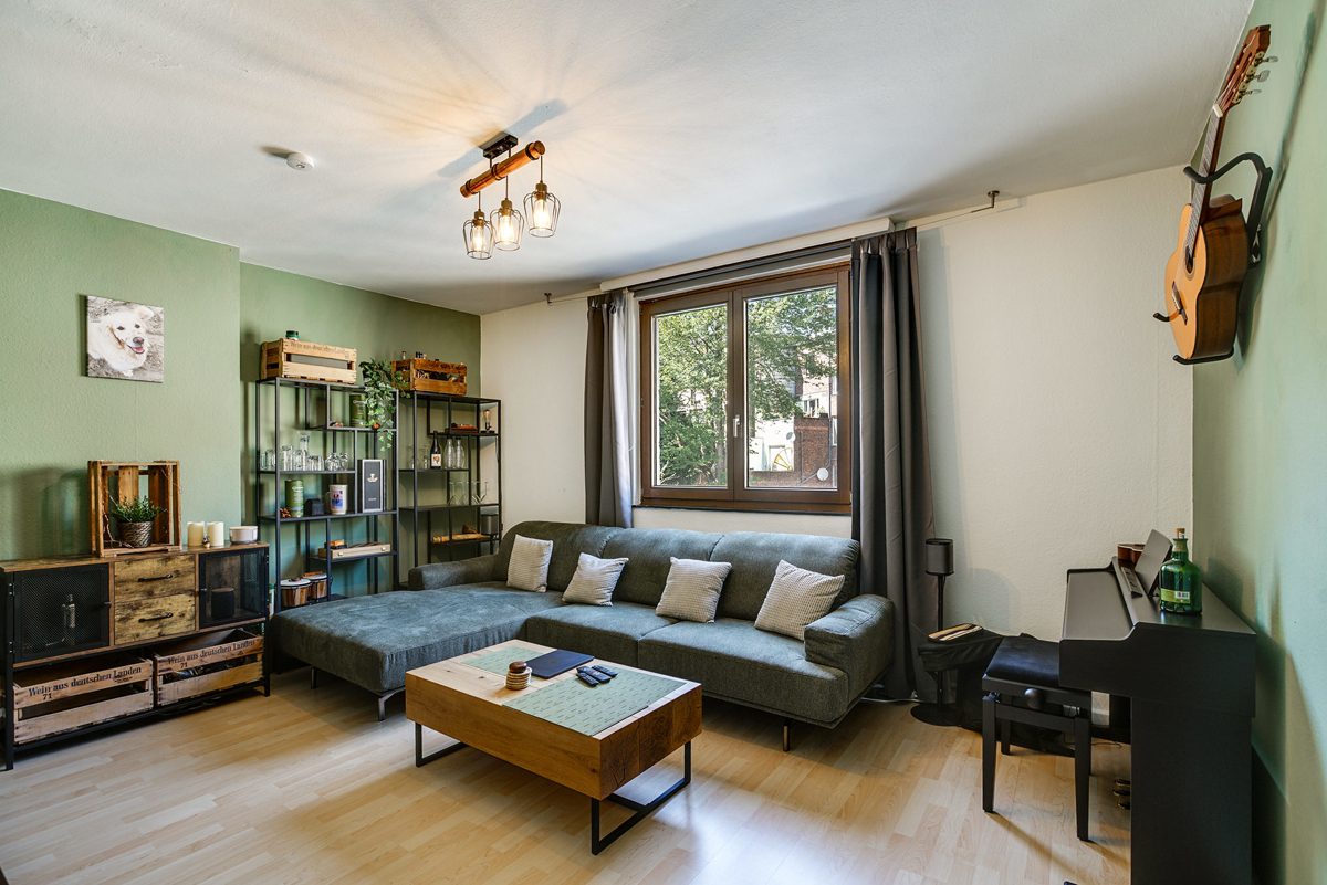 Immobilienangebot - Aachen - Alle - TOP Kapitalanlage in unmittelbarer Nähe zum Campus und zur Aachener Innenstadt