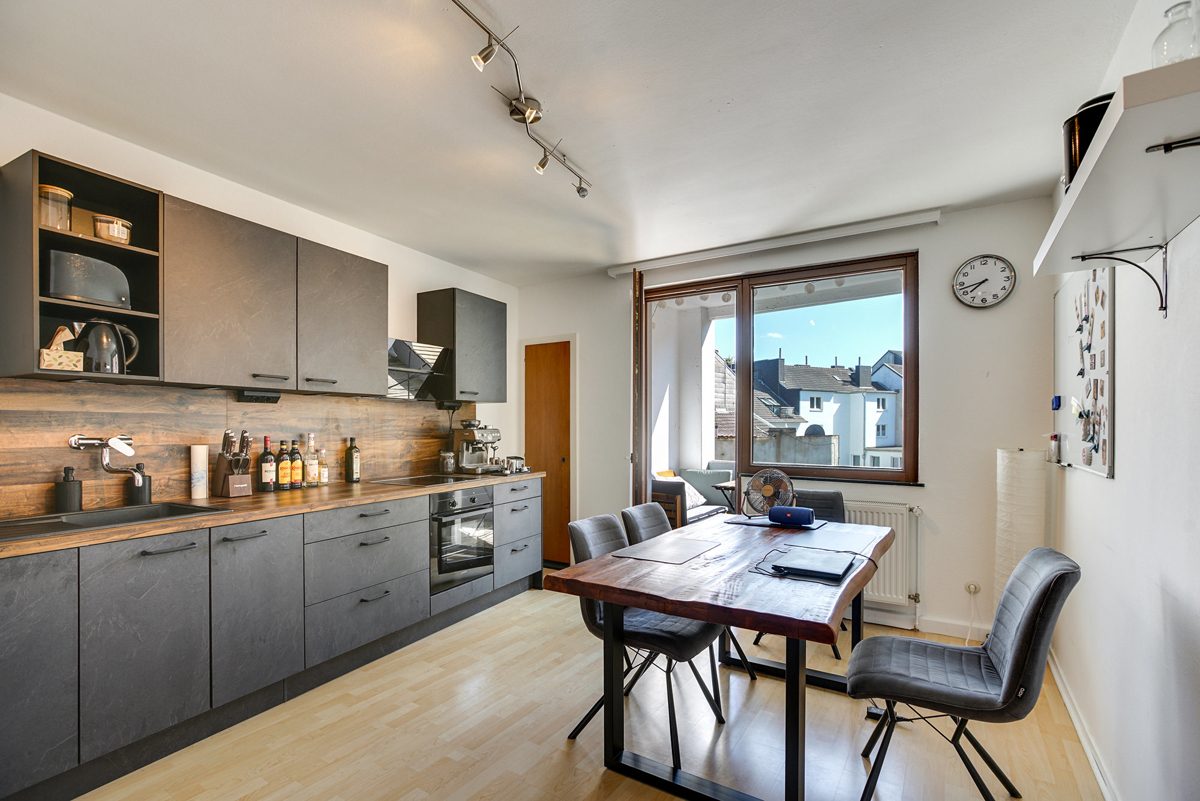 Immobilienangebot - Aachen - Alle - TOP Kapitalanlage in unmittelbarer Nähe zum Campus und zur Aachener Innenstadt