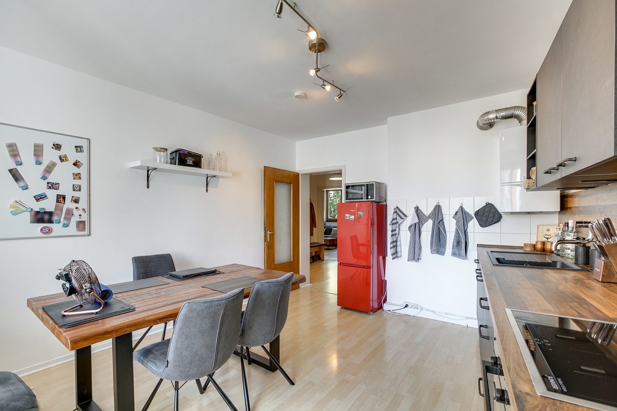 Immobilienangebot - Aachen - Alle - TOP Kapitalanlage in unmittelbarer Nähe zum Campus und zur Aachener Innenstadt