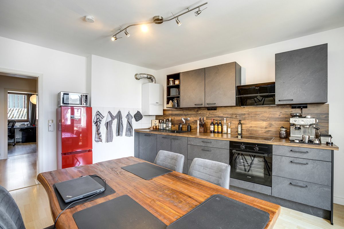 Immobilienangebot - Aachen - Alle - TOP Kapitalanlage in unmittelbarer Nähe zum Campus und zur Aachener Innenstadt