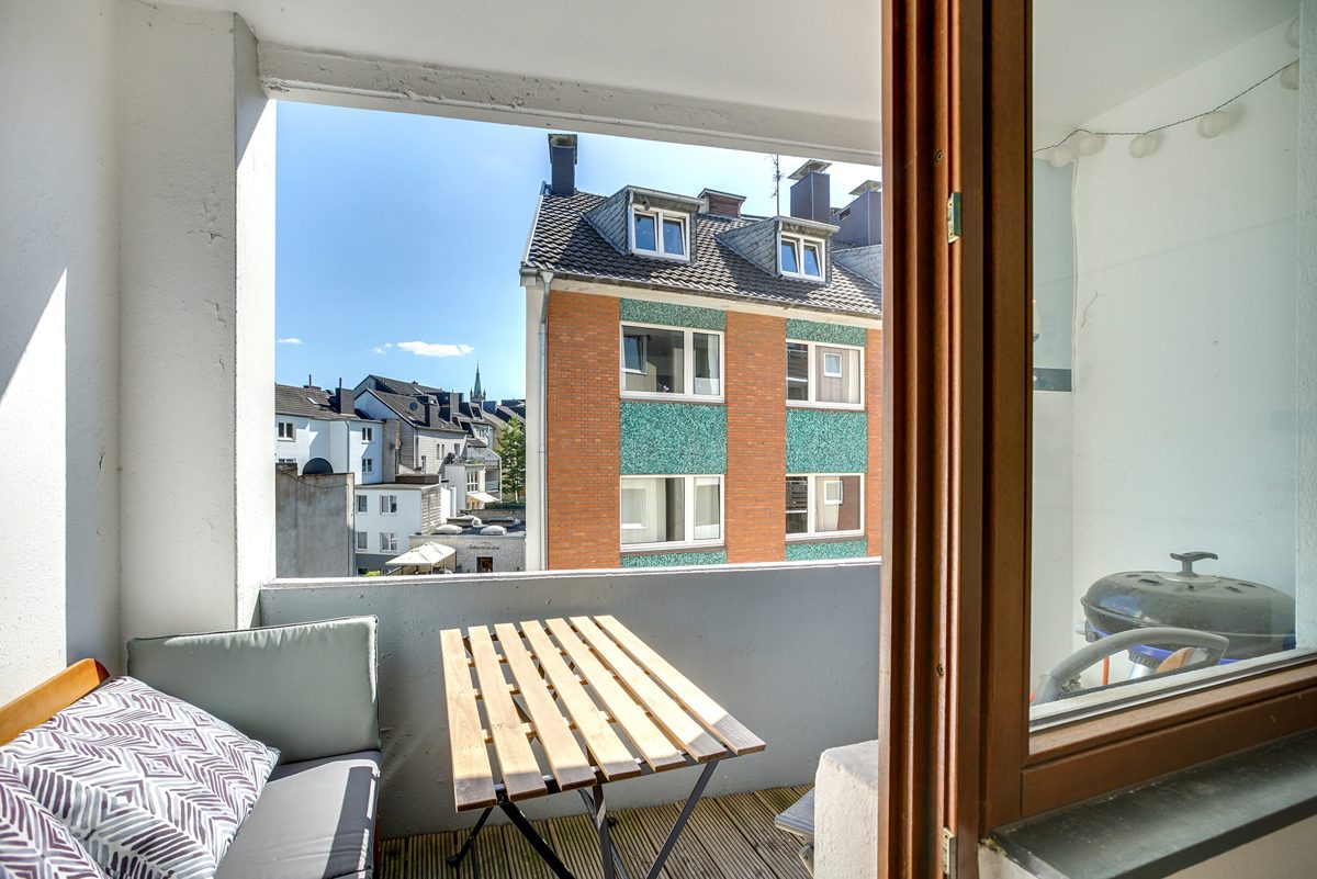 Immobilienangebot - Aachen - Alle - TOP Kapitalanlage in unmittelbarer Nähe zum Campus und zur Aachener Innenstadt