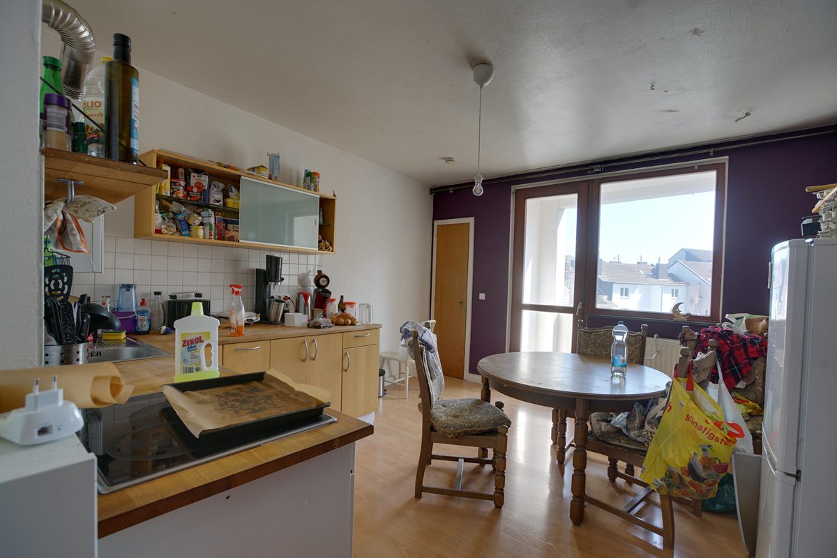 Immobilienangebot - Aachen - Alle - TOP Kapitalanlage in unmittelbarer Nähe zum Campus und zur Aachener Innenstadt
