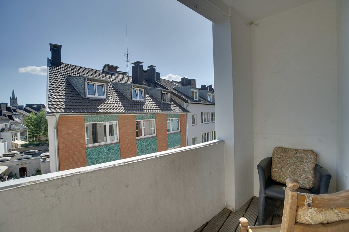 Immobilienangebot - Aachen - Alle - TOP Kapitalanlage in unmittelbarer Nähe zum Campus und zur Aachener Innenstadt