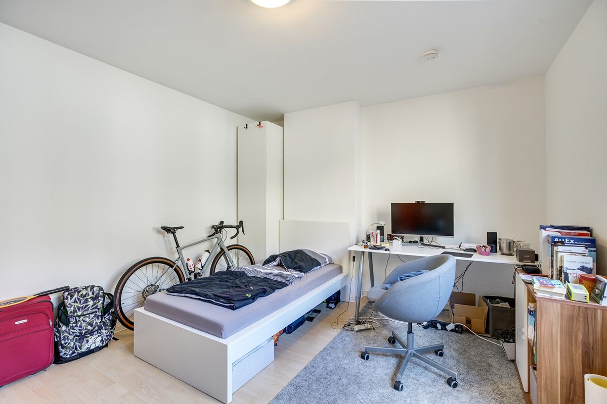 Immobilienangebot - Aachen - Alle - TOP Kapitalanlage in unmittelbarer Nähe zum Campus und zur Aachener Innenstadt