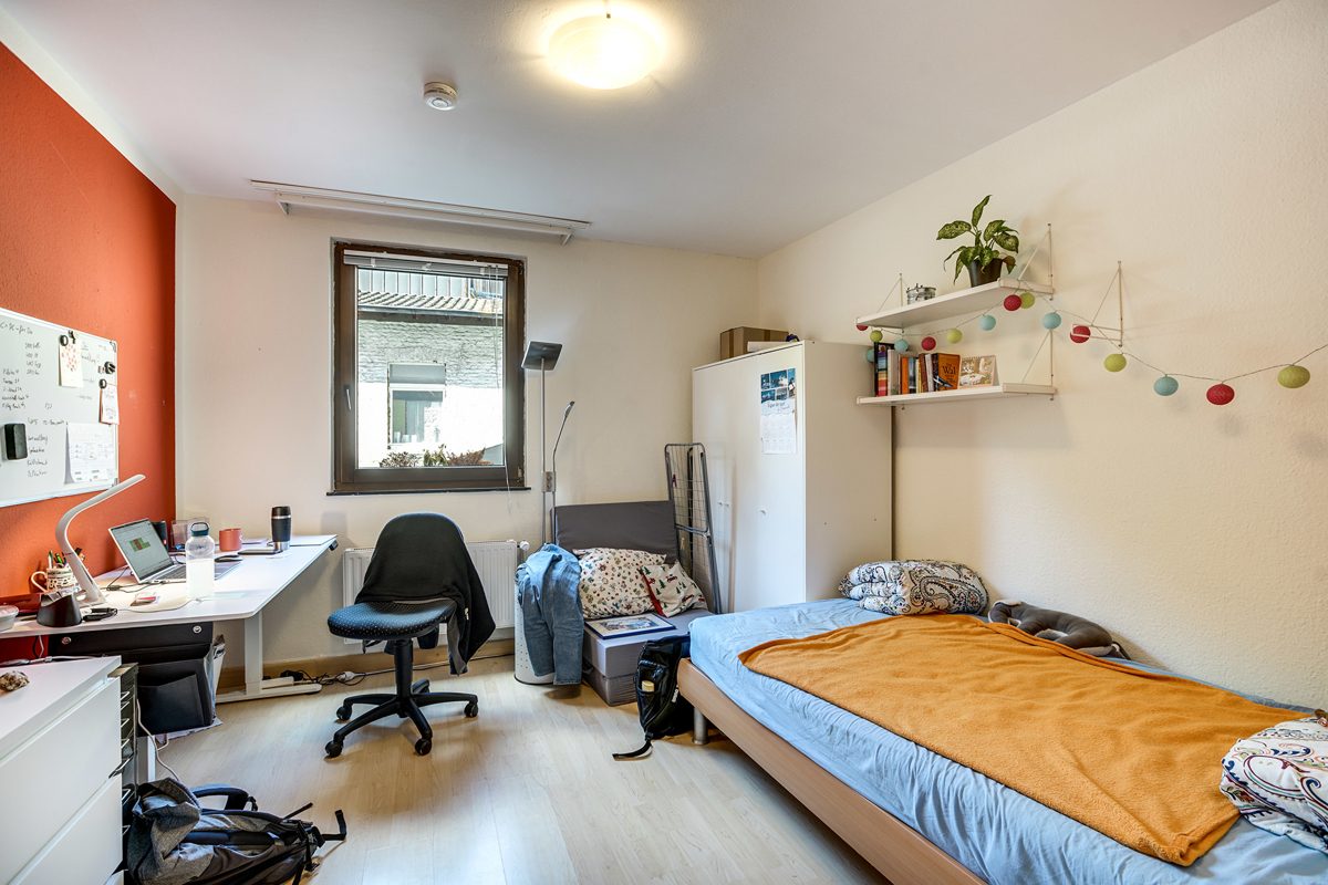 Immobilienangebot - Aachen - Alle - TOP Kapitalanlage in unmittelbarer Nähe zum Campus und zur Aachener Innenstadt