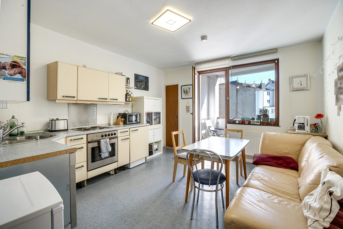 Immobilienangebot - Aachen - Alle - TOP Kapitalanlage in unmittelbarer Nähe zum Campus und zur Aachener Innenstadt