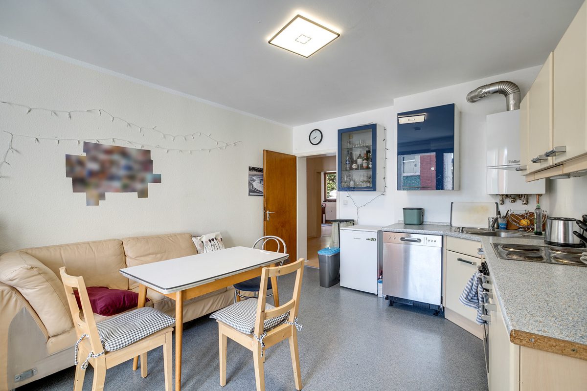 Immobilienangebot - Aachen - Alle - TOP Kapitalanlage in unmittelbarer Nähe zum Campus und zur Aachener Innenstadt