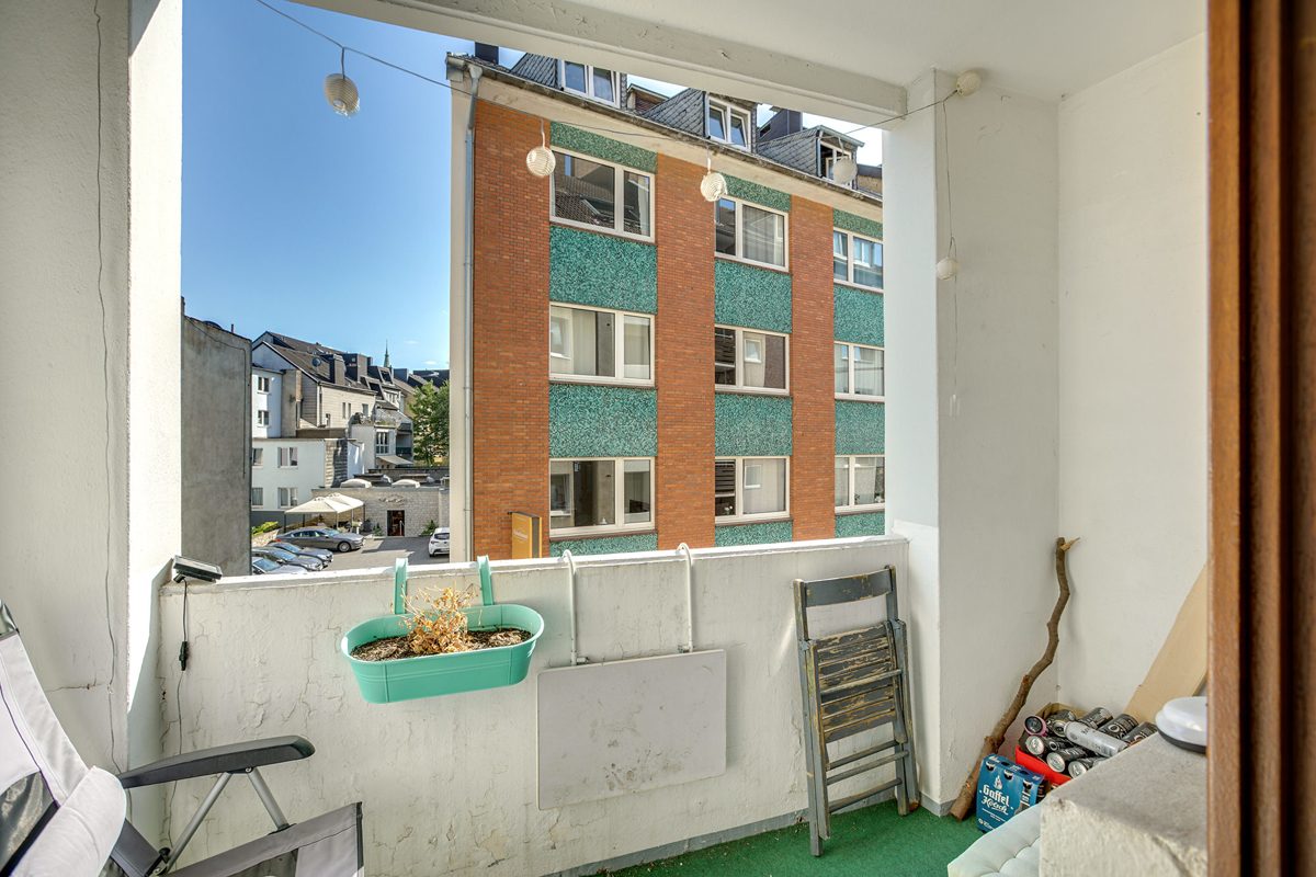 Immobilienangebot - Aachen - Alle - TOP Kapitalanlage in unmittelbarer Nähe zum Campus und zur Aachener Innenstadt