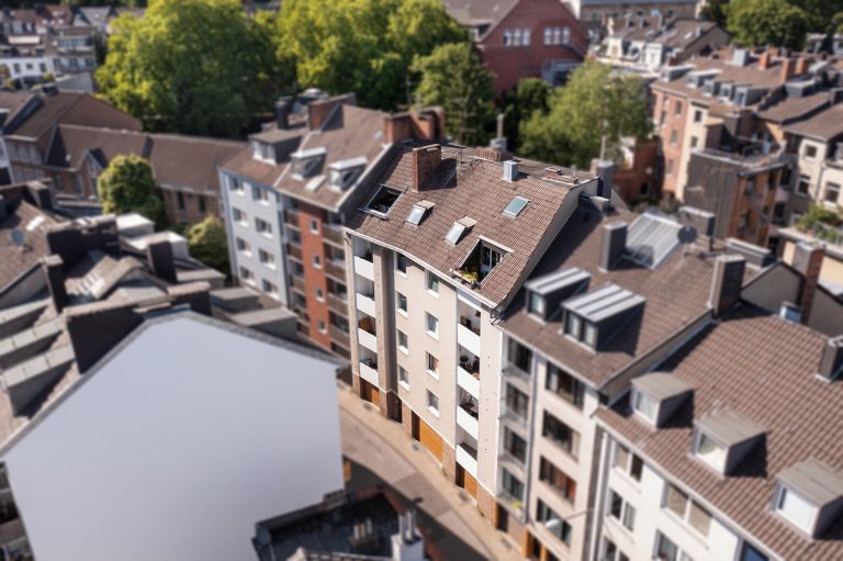 Immobilienangebot - Aachen - Alle - TOP Kapitalanlage in unmittelbarer Nähe zum Campus und zur Aachener Innenstadt