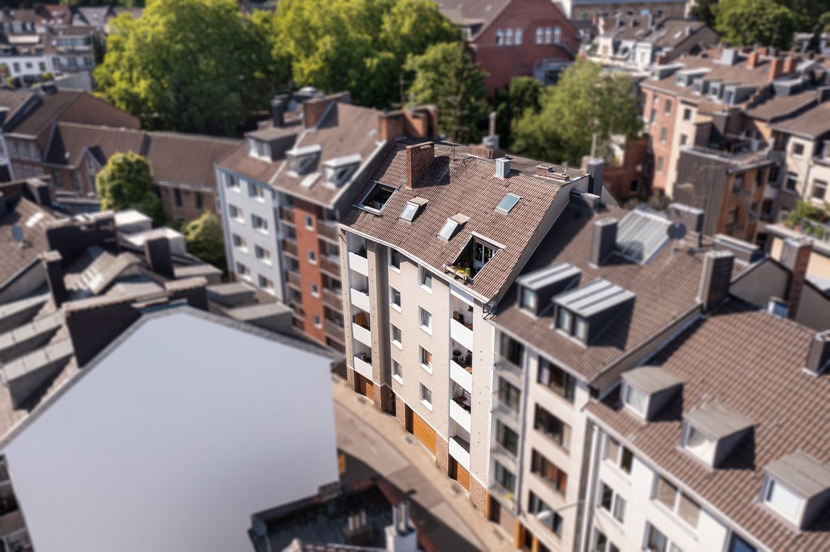 Immobilienangebot - Aachen - Alle - TOP Kapitalanlage in unmittelbarer Nähe zum Campus und zur Aachener Innenstadt