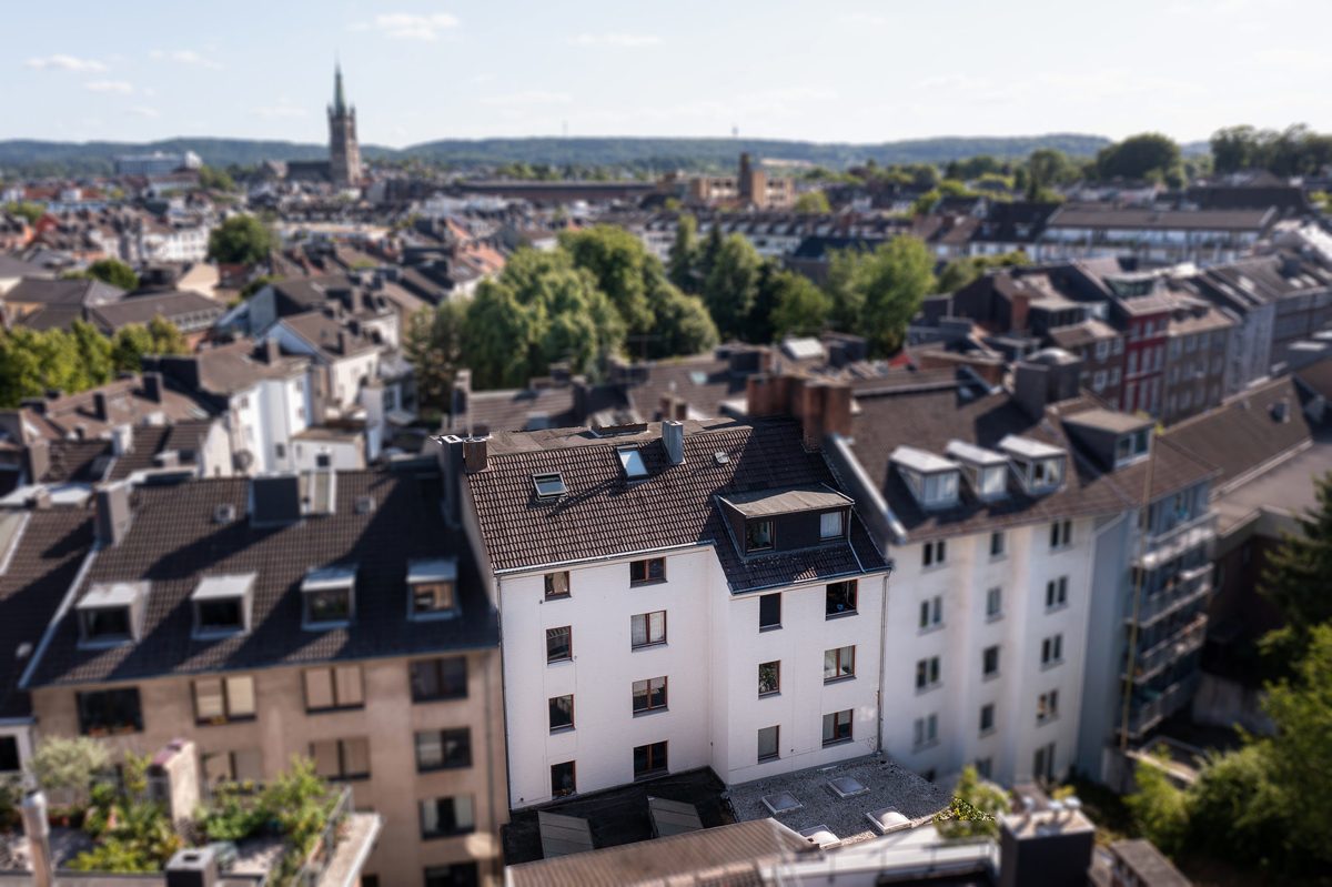 Immobilienangebot - Aachen - Alle - TOP Kapitalanlage in unmittelbarer Nähe zum Campus und zur Aachener Innenstadt