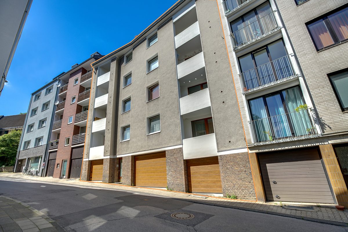 Immobilienangebot - Aachen - Alle - TOP Kapitalanlage in unmittelbarer Nähe zum Campus und zur Aachener Innenstadt