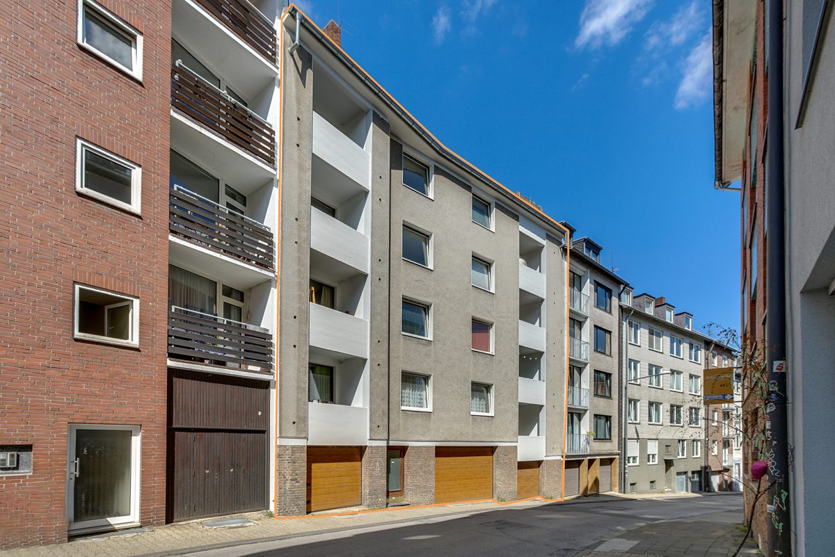Immobilienangebot - Aachen - Alle - TOP Kapitalanlage in unmittelbarer Nähe zum Campus und zur Aachener Innenstadt