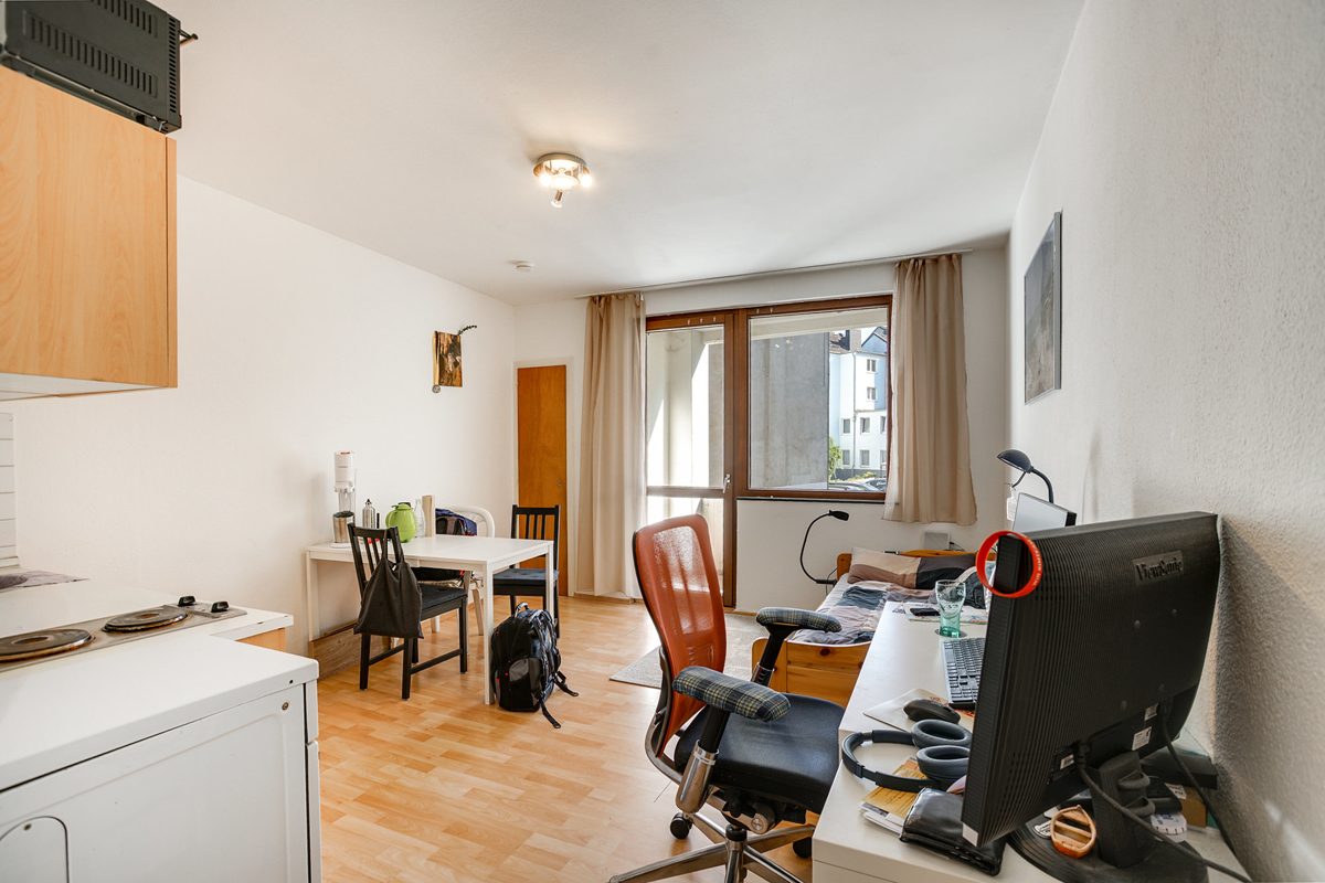 Immobilienangebot - Aachen - Alle - TOP Kapitalanlage in unmittelbarer Nähe zum Campus und zur Aachener Innenstadt
