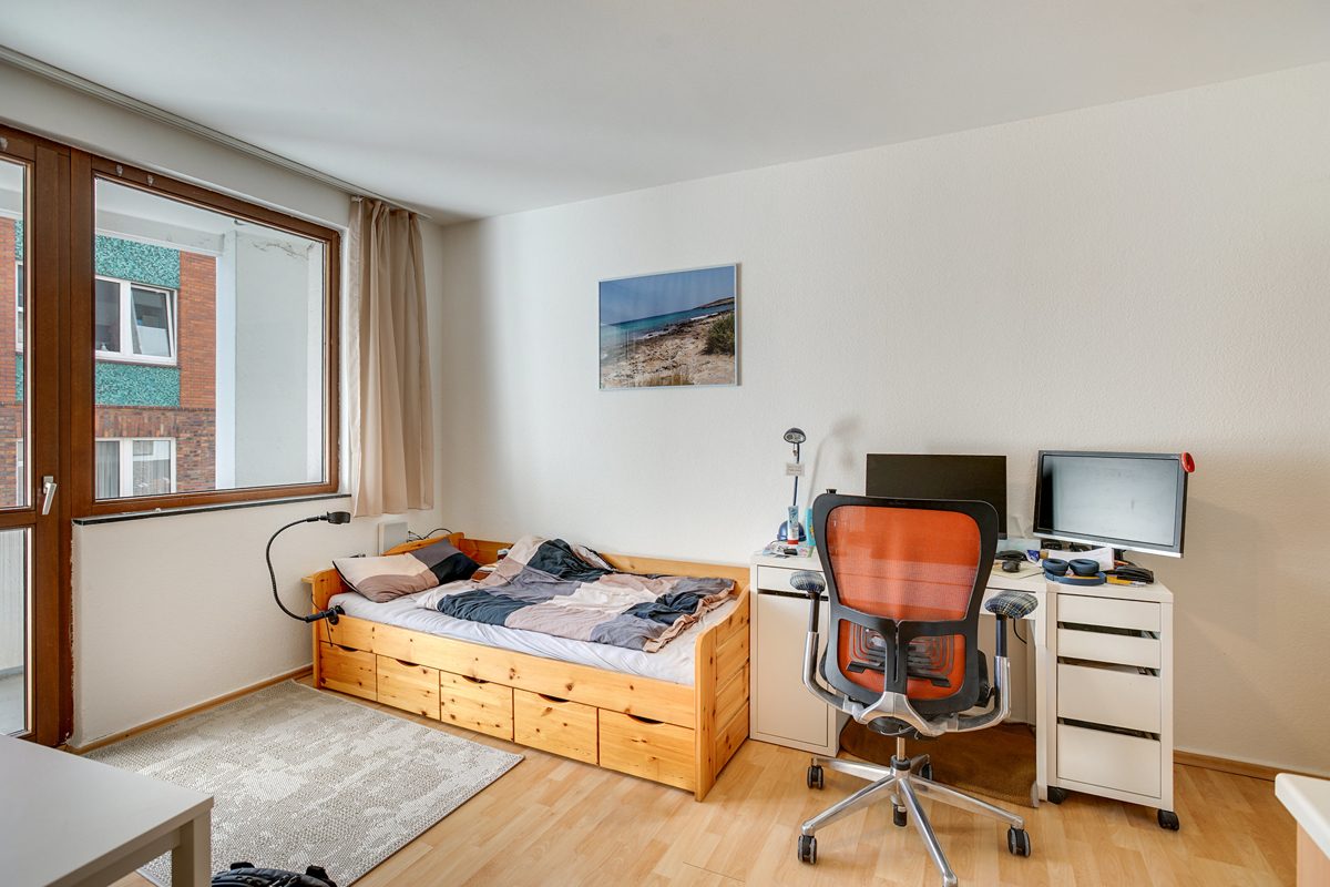 Immobilienangebot - Aachen - Alle - TOP Kapitalanlage in unmittelbarer Nähe zum Campus und zur Aachener Innenstadt