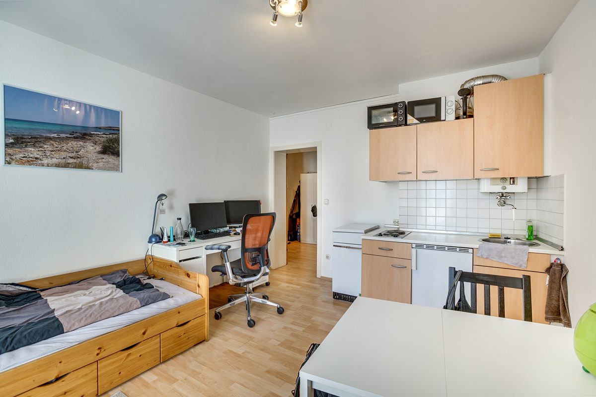 Immobilienangebot - Aachen - Alle - TOP Kapitalanlage in unmittelbarer Nähe zum Campus und zur Aachener Innenstadt