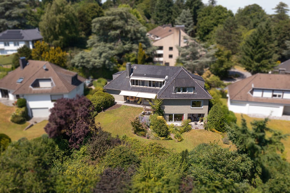 Immobilienangebot - Aachen - Alle - Traumhaftes Anwesen im Südviertel – Wohnen auf höchstem Niveau in Aachen
