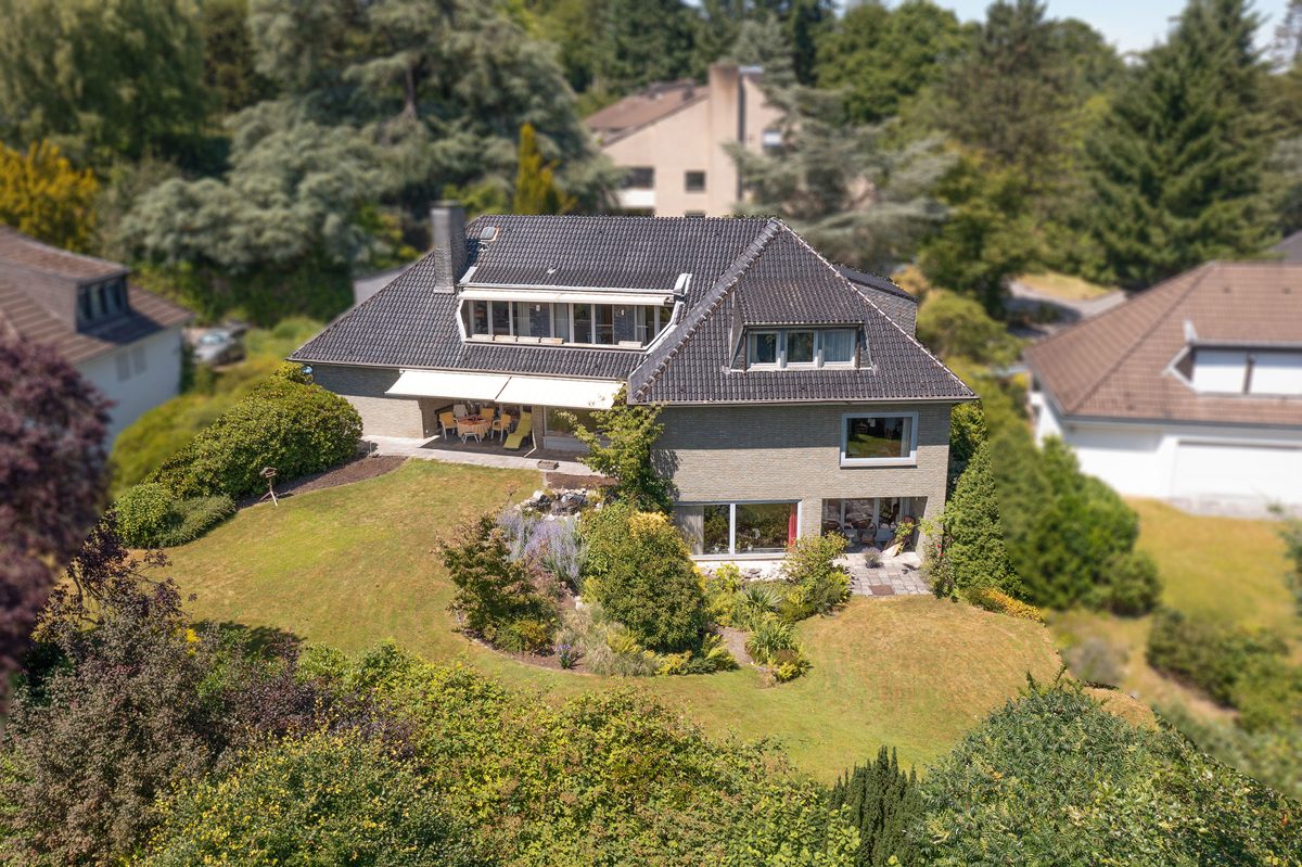 Immobilienangebot - Aachen - Alle - Traumhaftes Anwesen im Südviertel – Wohnen auf höchstem Niveau in Aachen