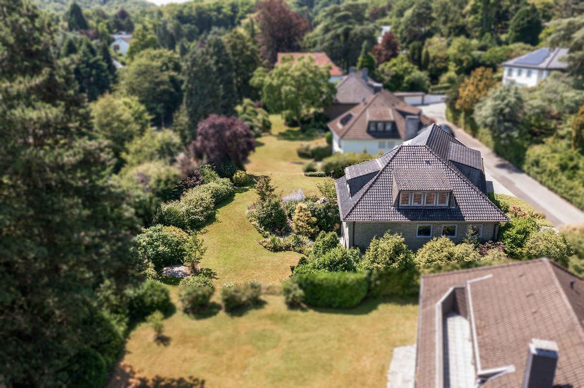 Immobilienangebot - Aachen - Alle - Traumhaftes Anwesen im Südviertel – Wohnen auf höchstem Niveau in Aachen