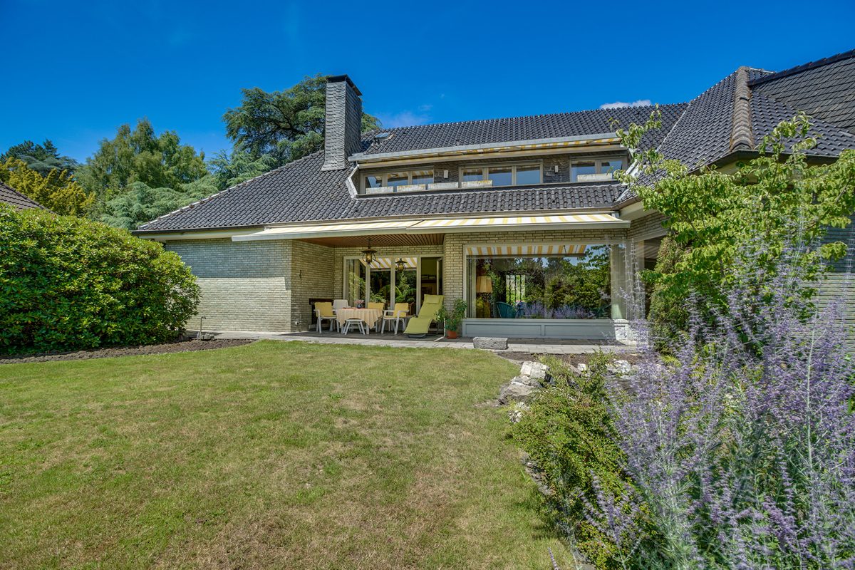 Immobilienangebot - Aachen - Alle - Traumhaftes Anwesen im Südviertel – Wohnen auf höchstem Niveau in Aachen