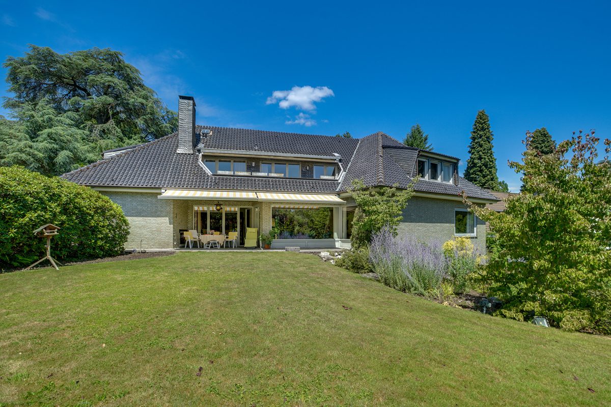 Immobilienangebot - Aachen - Alle - Traumhaftes Anwesen im Südviertel – Wohnen auf höchstem Niveau in Aachen