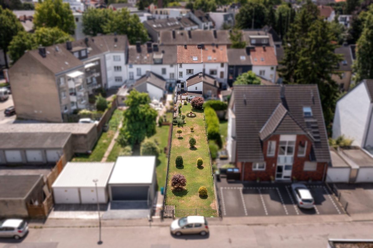 Immobilienangebot - Würselen - Alle - Familienfreundliches Reihenhaus mit Garten und vielseitigen Nutzungsmöglichkeiten in Würselen