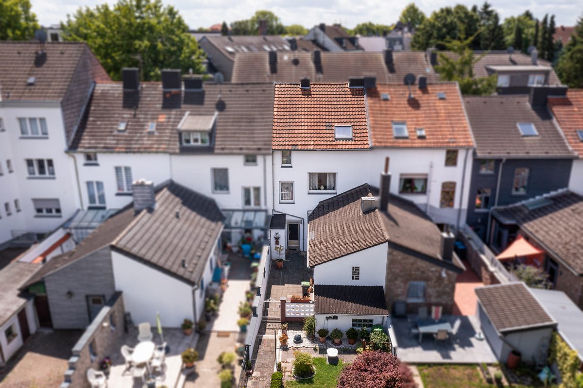 Immobilienangebot - Würselen - Alle - Familienfreundliches Reihenhaus mit Garten und vielseitigen Nutzungsmöglichkeiten in Würselen