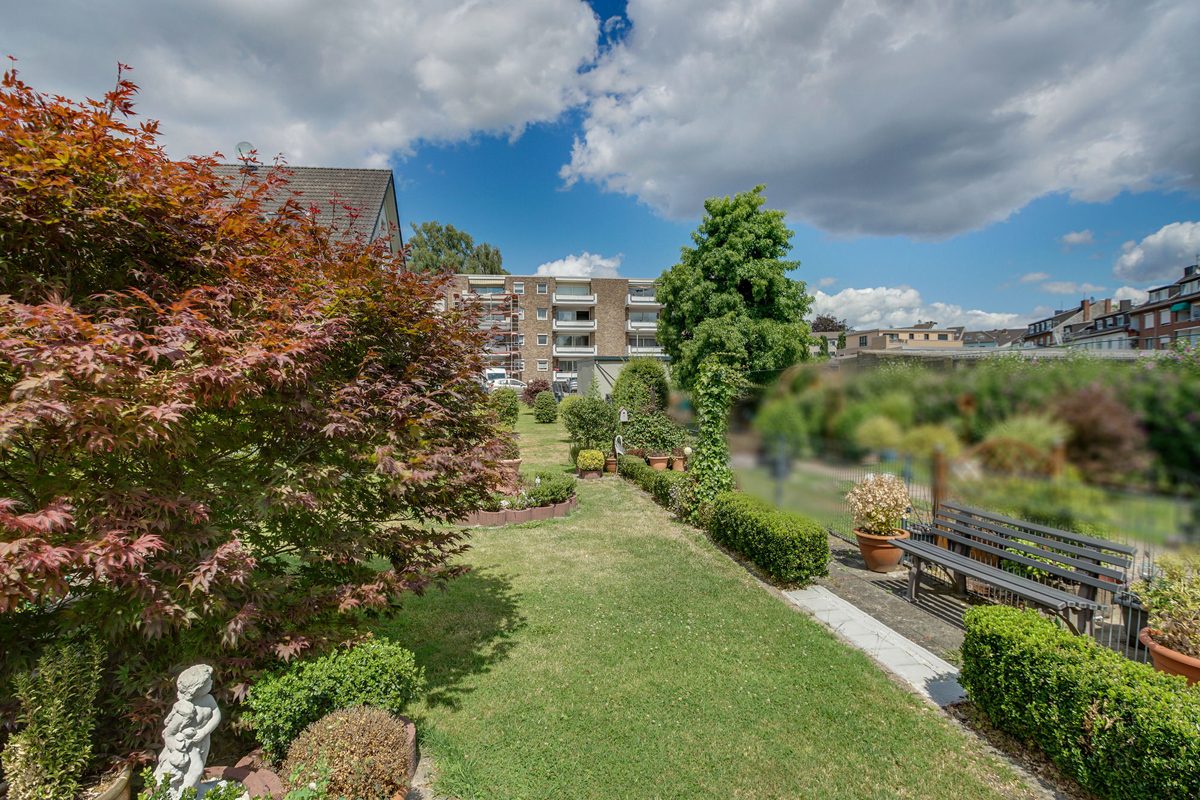 Immobilienangebot - Würselen - Alle - Familienfreundliches Reihenhaus mit Garten und vielseitigen Nutzungsmöglichkeiten in Würselen