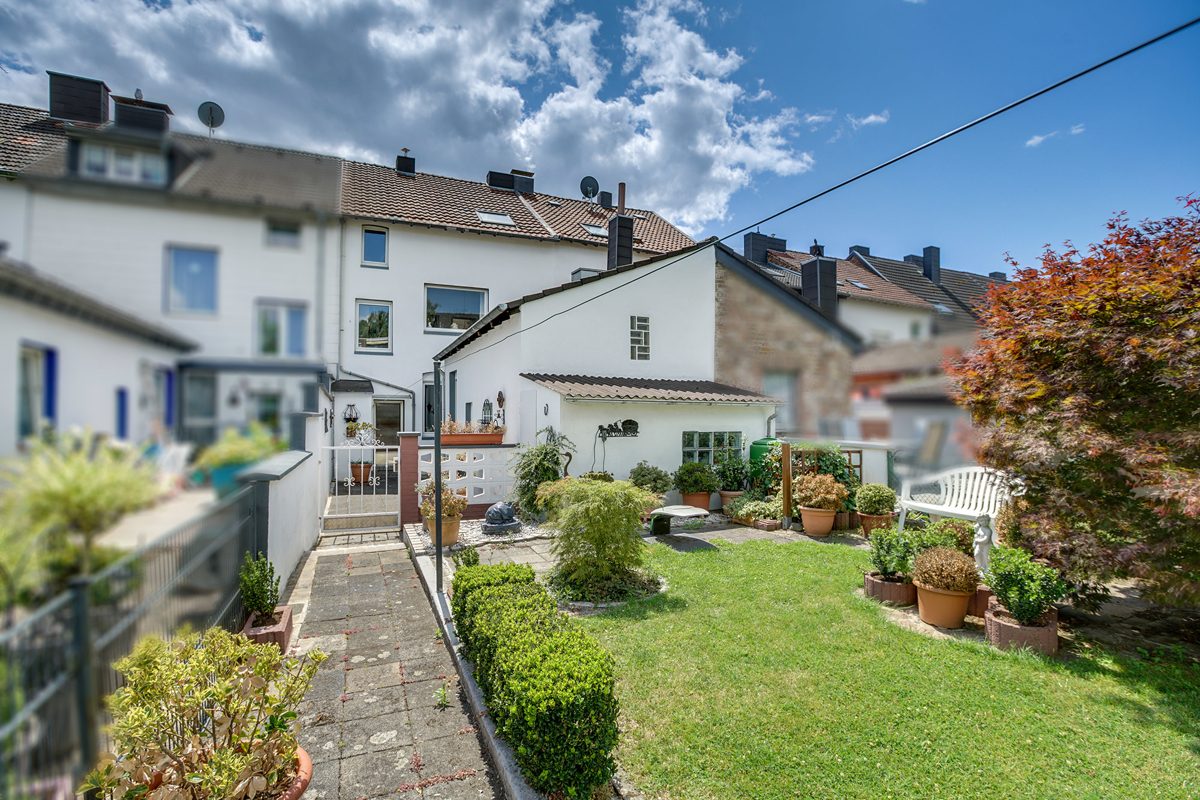 Immobilienangebot - Würselen - Alle - Familienfreundliches Reihenhaus mit Garten und vielseitigen Nutzungsmöglichkeiten in Würselen