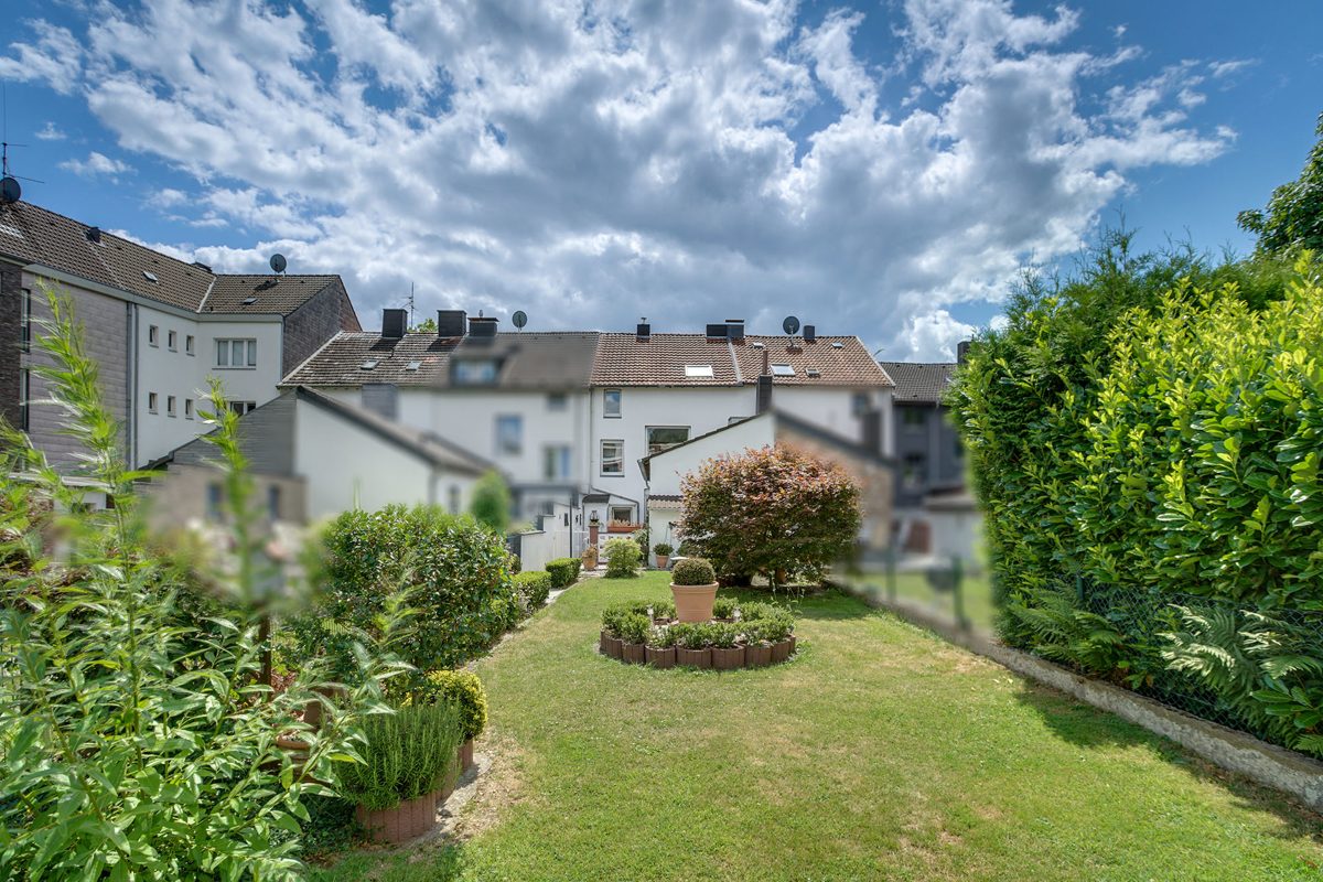 Immobilienangebot - Würselen - Alle - Familienfreundliches Reihenhaus mit Garten und vielseitigen Nutzungsmöglichkeiten in Würselen