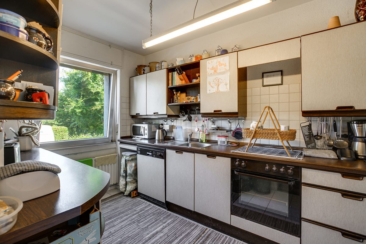Immobilienangebot - Aachen - Alle - Reihenmittelhaus in beliebter Wohnlage von Aachen-Burtscheid